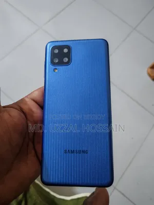 Samsung Galaxy F22 128 GB Blue