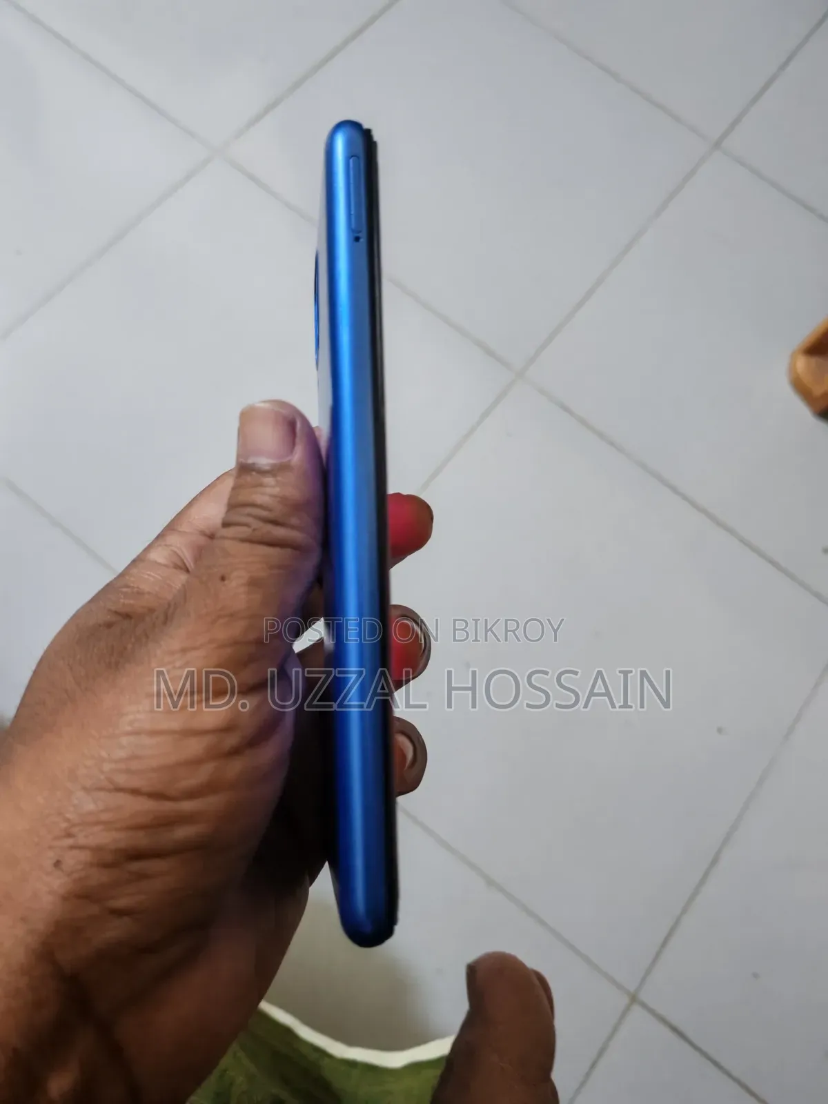 Samsung Galaxy F22 128 GB Blue
