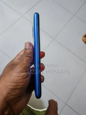 Samsung Galaxy F22 128 GB Blue