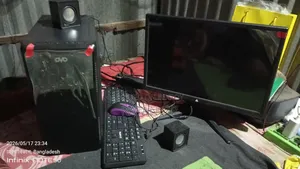 Desktop Computer Gigabyte GB-BACE-3000 8GB Intel Core 5 HDD+SSD 256GB