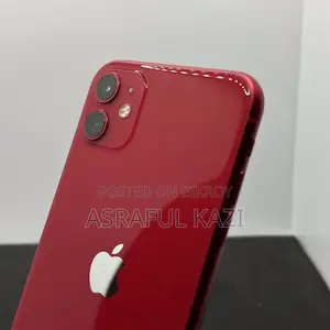 Apple iPhone 11 256 GB Red