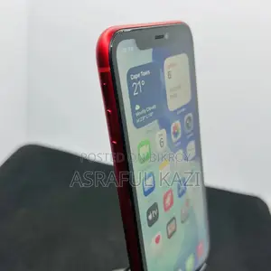 Apple iPhone 11 256 GB Red
