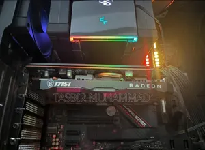 Desktop Computer Asus ROG STRIX GD30CI 32GB AMD Ryzen 5 SSD 250GB