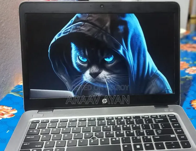 Laptop HP EliteBook 840 G3 8GB Intel Core I7 SSD 256GB