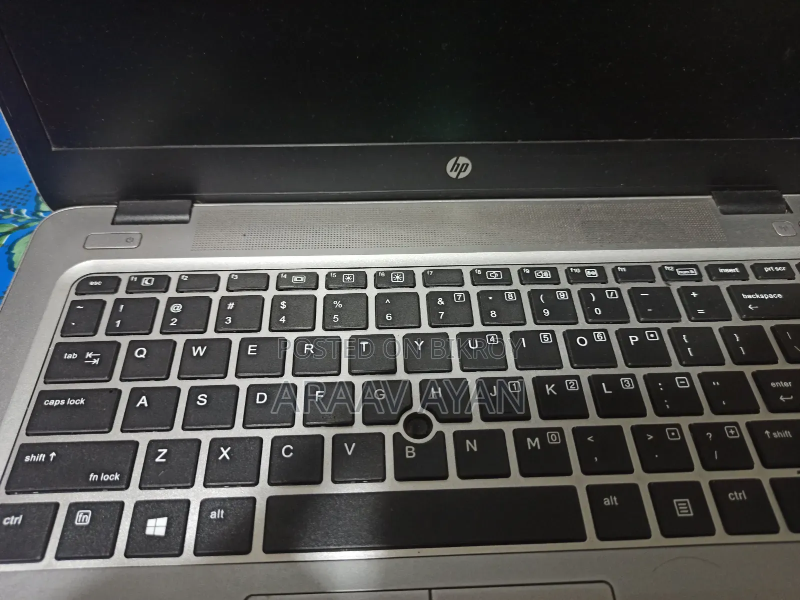 Laptop HP EliteBook 840 G3 8GB Intel Core I7 SSD 256GB