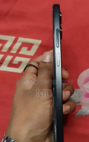 শাওমি রেডমি ১২ ১২৮ জিবি ব্ল্যাক