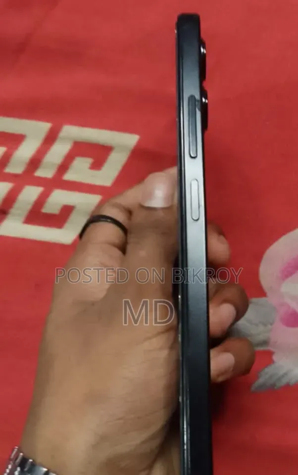 শাওমি রেডমি ১২ ১২৮ জিবি ব্ল্যাক