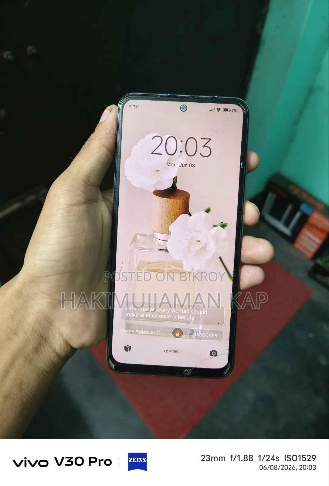 Xiaomi Redmi Note 10S 128 GB White