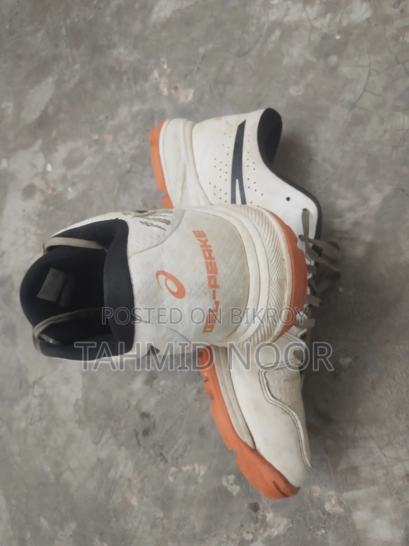 Asics Mens Original Spike