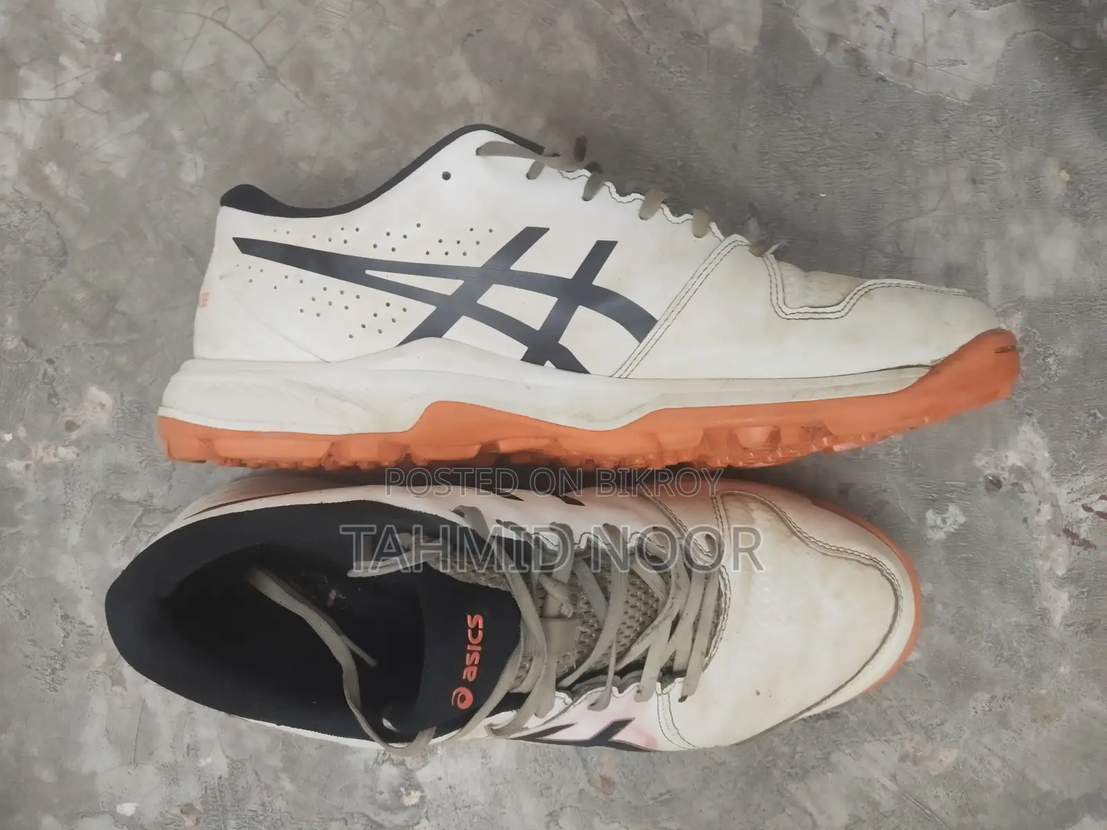 Asics Mens Original Spike