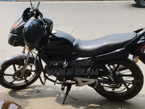 রানার বুলেট ১০০ ২০১৮ ব্ল্যাক