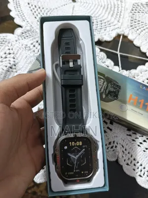 Timack H11 Smart Watch 1.99” HD Full Touch Screen