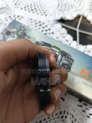 টিম্যাক এইচ১১ স্মার্ট ওয়াচ ১.৯৯” এইচডি ফুল টাচ স্ক্রিন