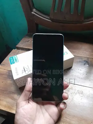 Infinix Note 12 (2023) 128 GB Silver