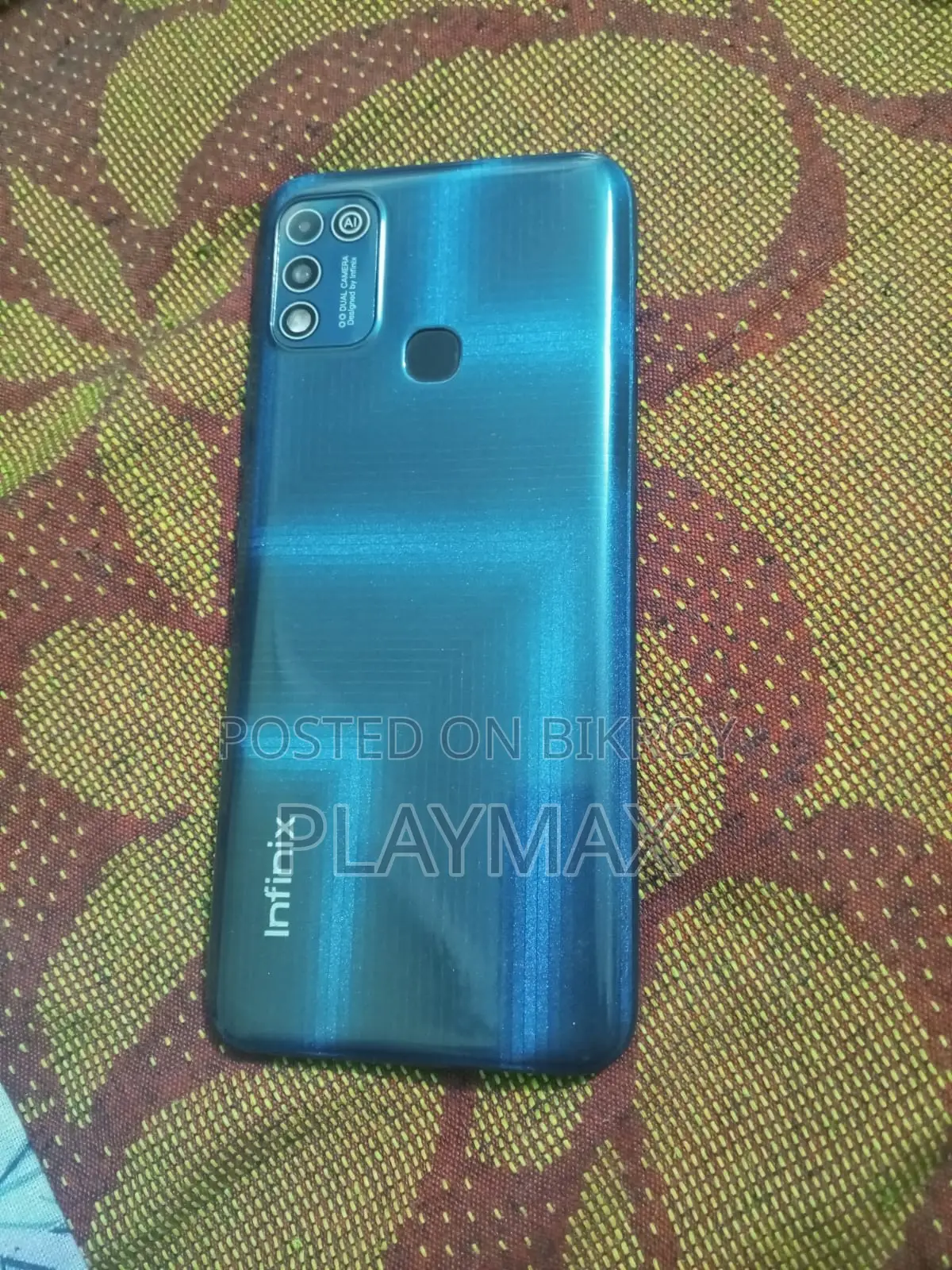 ইনফিনিক্স হট ১১ প্লে ৬৪ জিবি ব্লু