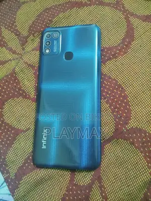 ইনফিনিক্স হট ১১ প্লে ৬৪ জিবি ব্লু