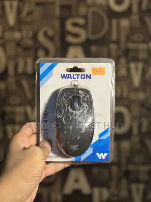 Walton Mouse (Wms010wn)