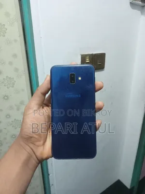স্যামসাং গ্যালাক্সি এস৬ প্লাস ৩২ জিবি নীল