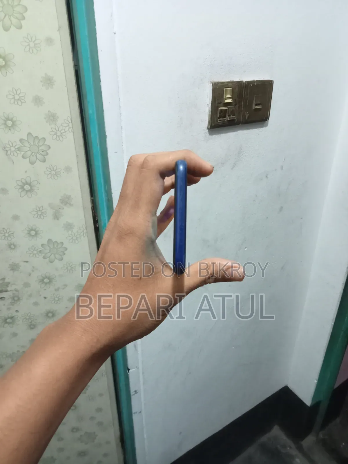 স্যামসাং গ্যালাক্সি এস৬ প্লাস ৩২ জিবি নীল