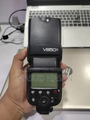 Godox V850ii Flash Godox X2t-N Wireless Trigger (Combo or Separate)