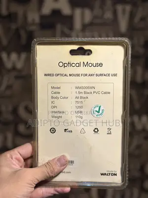 Walton Mouse (Wms005wnd)