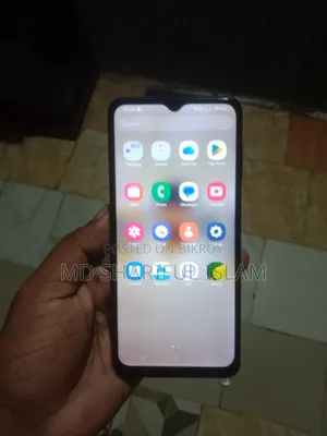 স্যামসাং গ্যালাক্সি এ০৪এস ৬৪ জিবি নীল