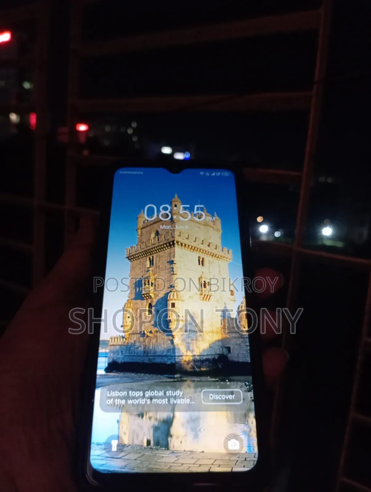 Tecno Spark Go 64 GB Black