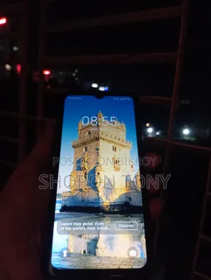 Tecno Spark Go 64 GB Black