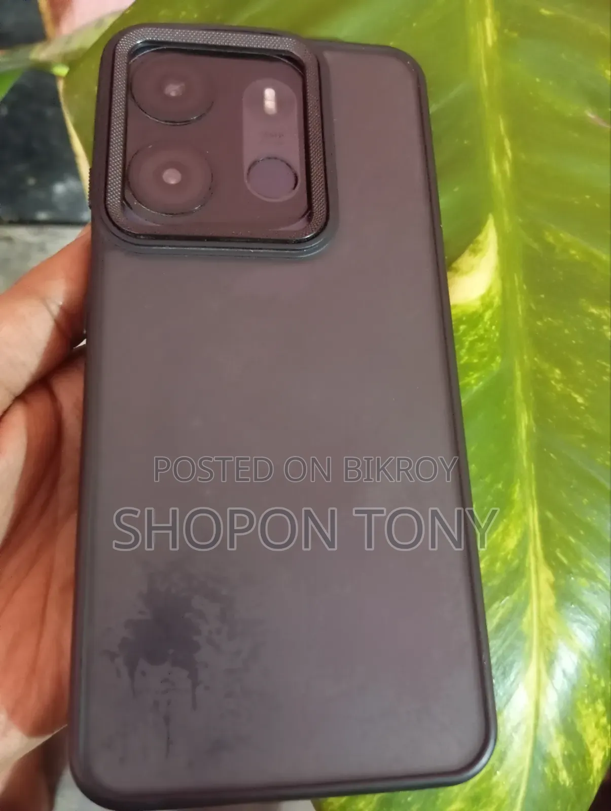 Tecno Spark Go 64 GB Black