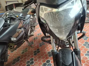 Bajaj Pulsar 135 LS 2012 Black