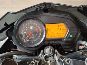 Bajaj Pulsar 135 LS 2012 Black