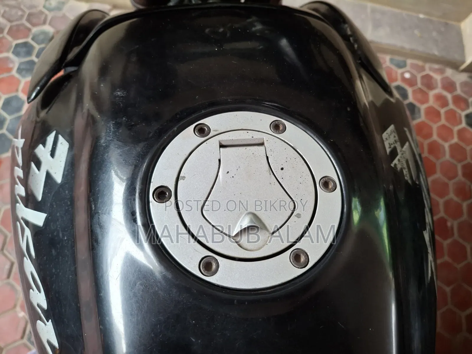 Bajaj Pulsar 135 LS 2012 Black