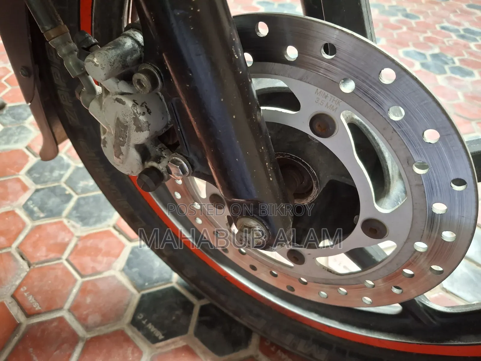 Bajaj Pulsar 135 LS 2012 Black
