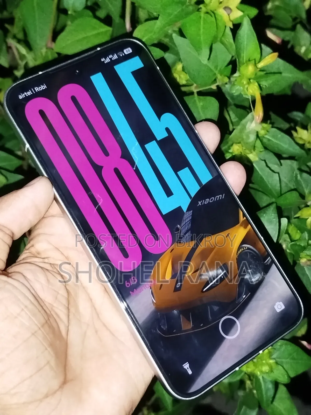 New Xiaomi Redmi Turbo 4 Pro 256 GB White