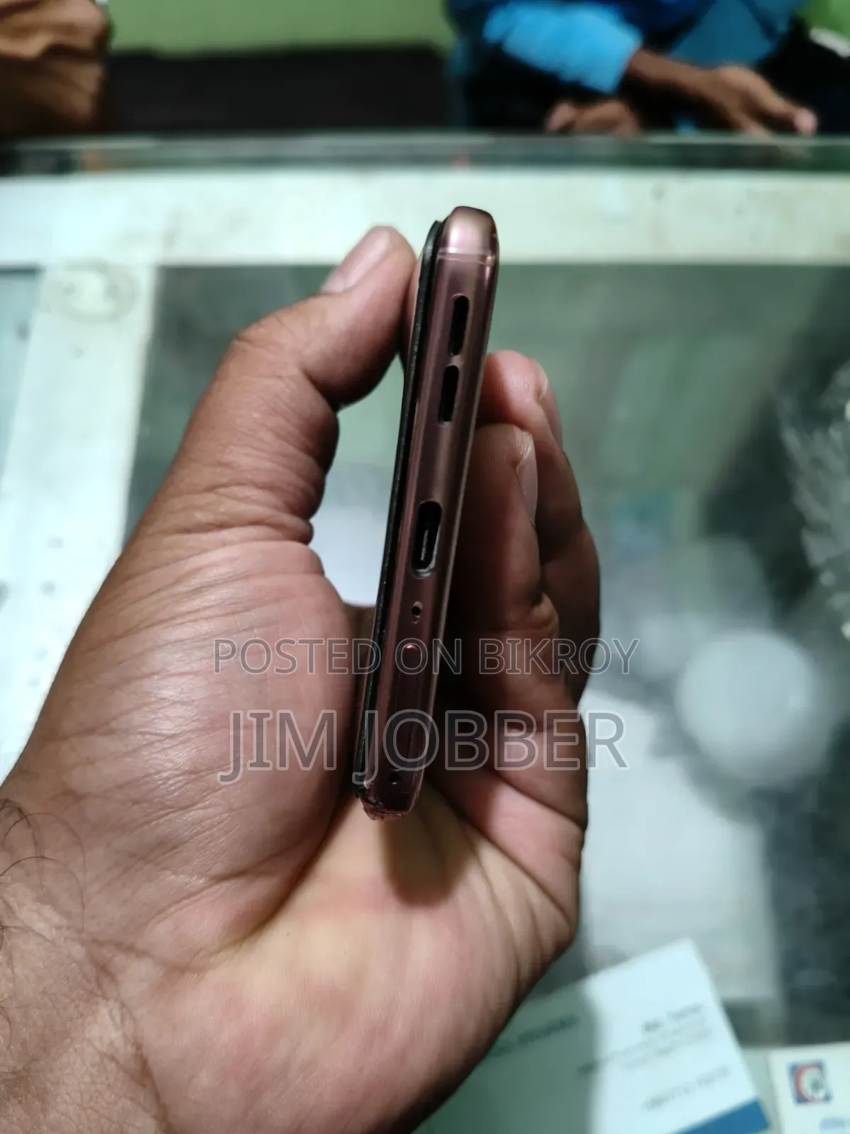 Motorola Edge 60 Fusion 256 GB Orange