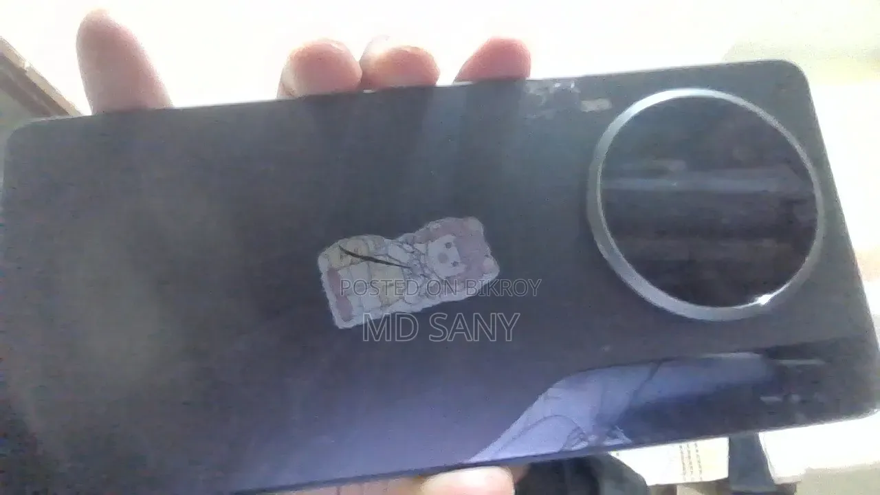 Tecno Camon 30 256 GB Black