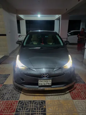 Toyota Prius 2017 Gray