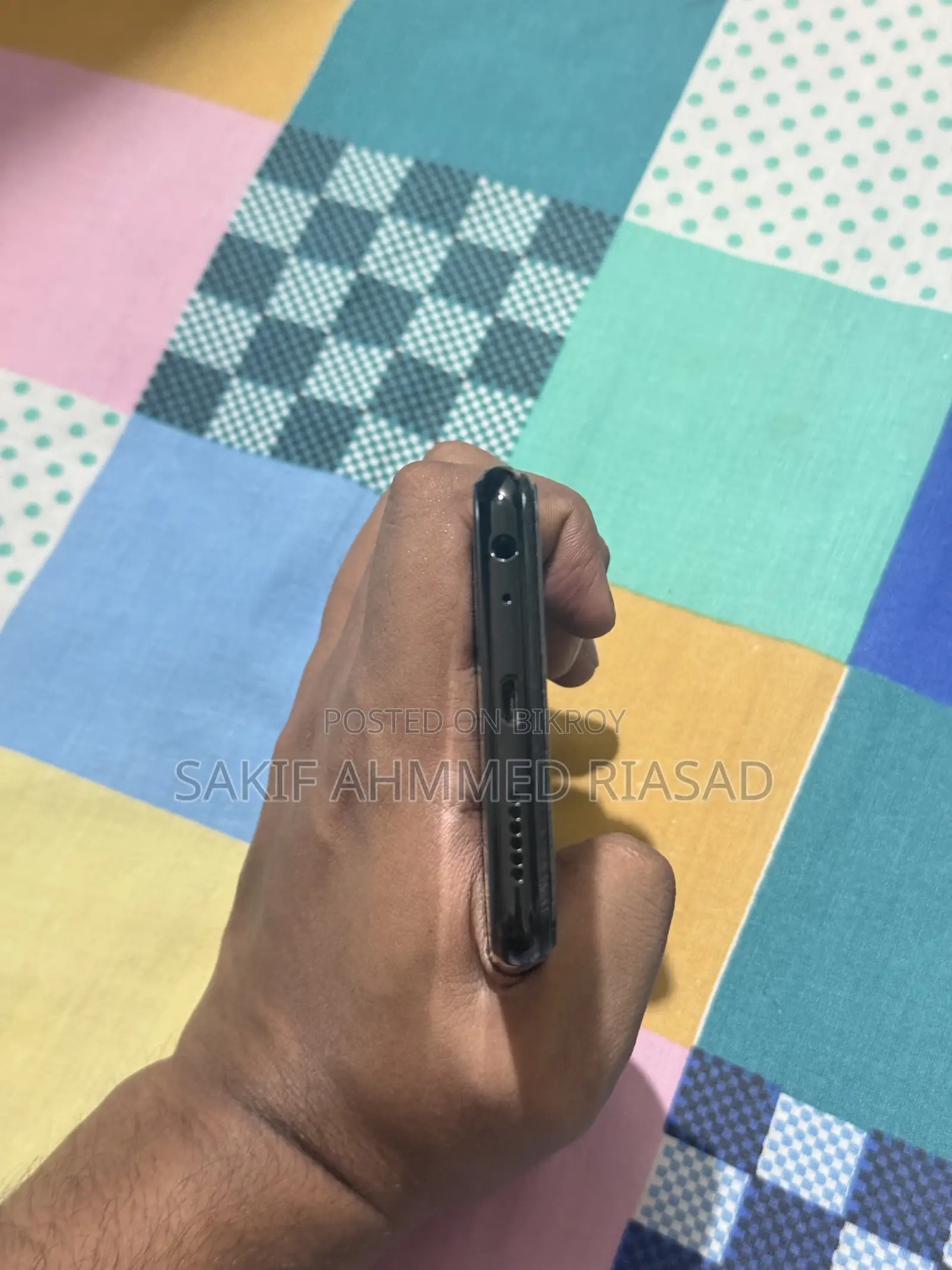 Vivo Y15 64 GB Blue