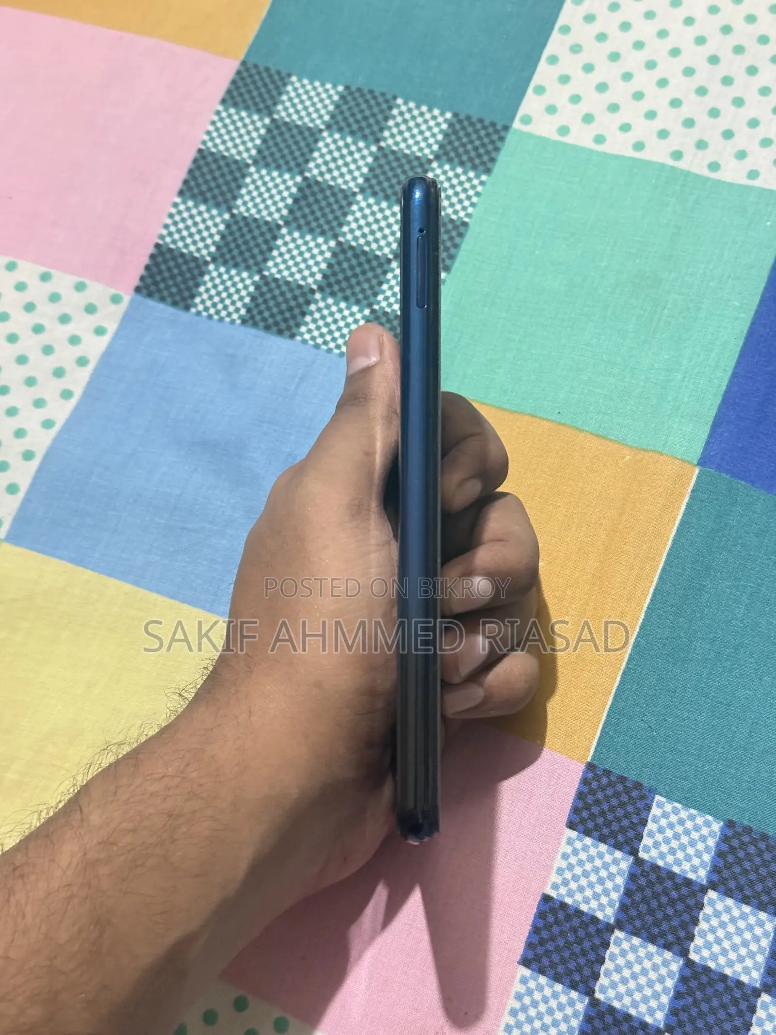Vivo Y15 64 GB Blue