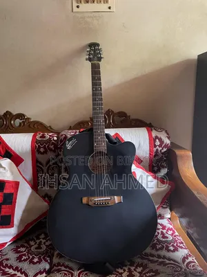 Signature Acoustic Guitar