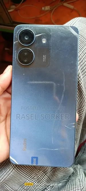 Xiaomi Redmi 13C 256 GB Black