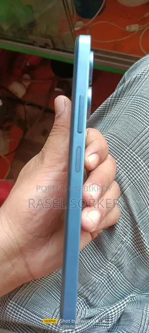 Xiaomi Redmi 13C 256 GB Black