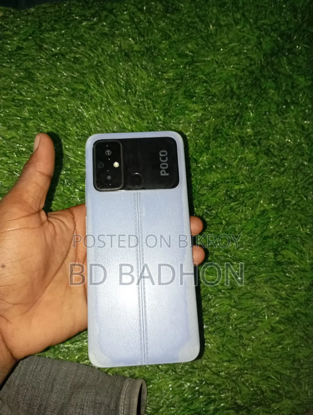 Xiaomi Poco C55 64 GB
