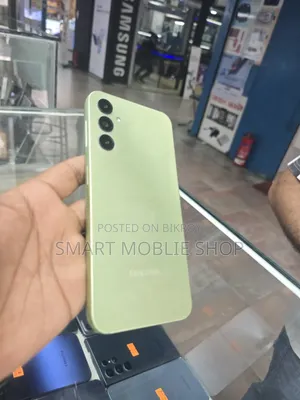 Samsung Galaxy A14 5G 128 GB Green