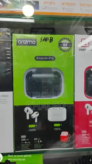 Oraimo Airpods Pro