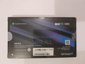 512 GB Thunderobot M.2 NVMe SSD