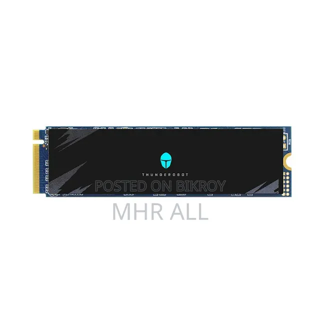 512 GB Thunderobot M.2 NVMe SSD