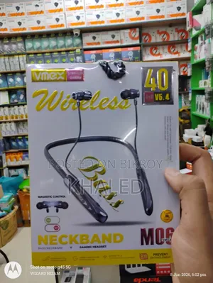 Vmax M11 Neckband