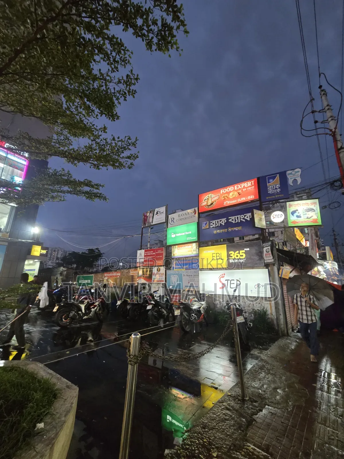 ১৬২ বর্গফুট দোকান ভাড়া, মিরপুর, ঢাকা