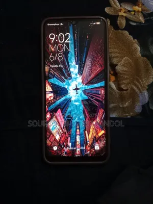 Xiaomi Redmi 10C 128 GB Black